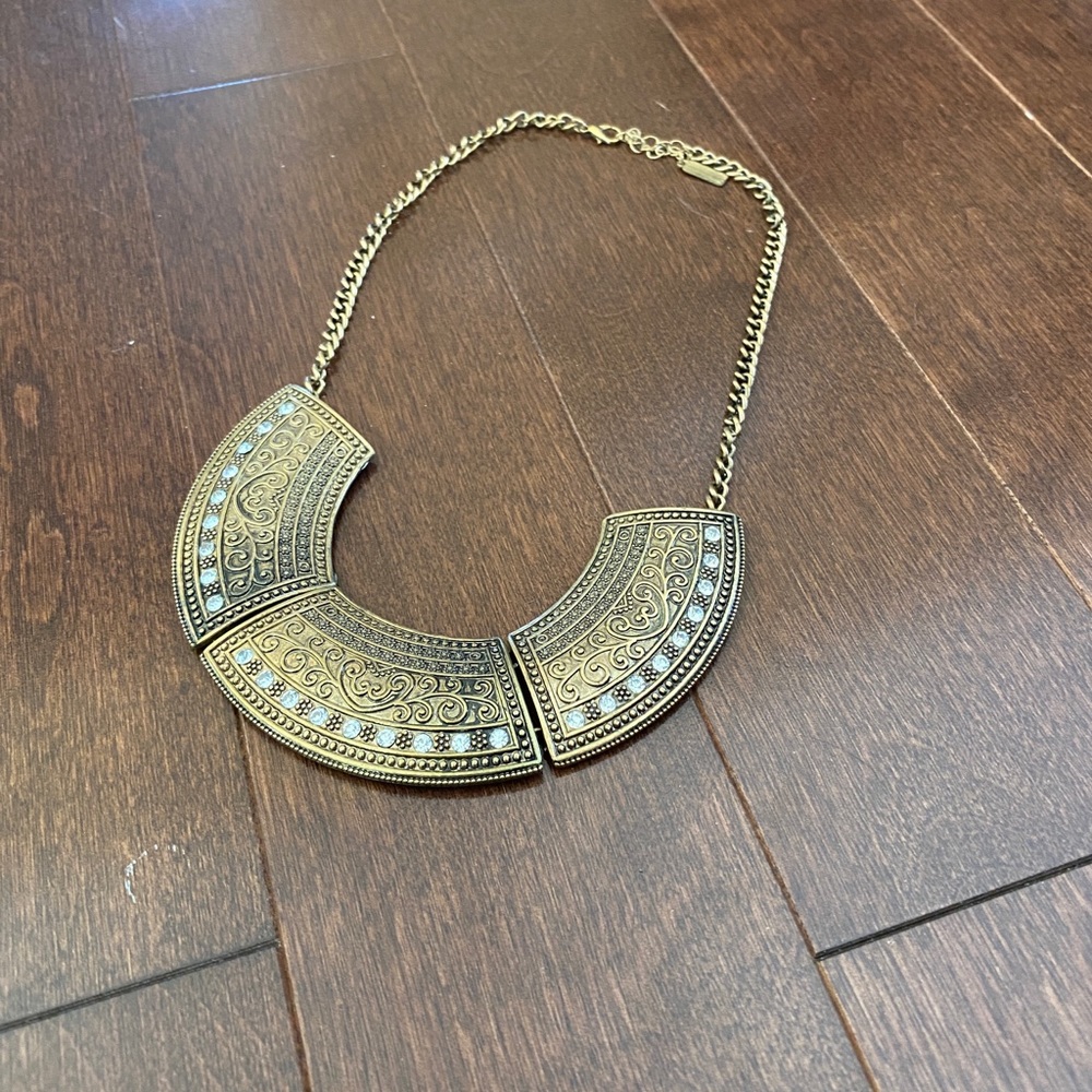Cleo Chunky Necklace